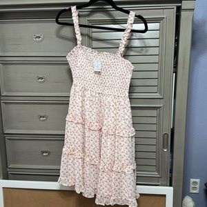 Floral dress- Storia